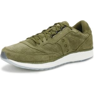 NEW Saucony Freedom Runner Suede shoes